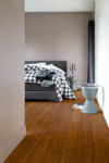 Arc Bamboo Brushed Antique