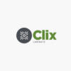 Clix Laminate Logo