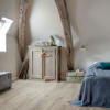 Quick-Step Pulse Hybrid Cotton Oak Grey With Saw Cuts