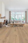 Quick-Step Massimo Cappuccino Blonde Oak Extra Matt lounge