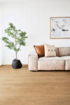 Titan Hybrid Bleached Blackbutt lounge