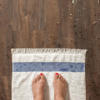 wet floor