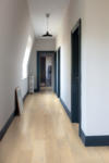 Nature’s Oak Timber Arctic White hallway
